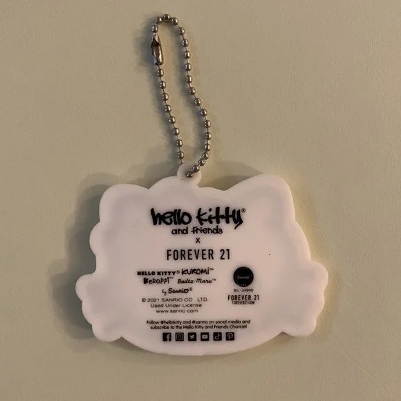 Hello Kitty Keychain - Picture 2 of 2